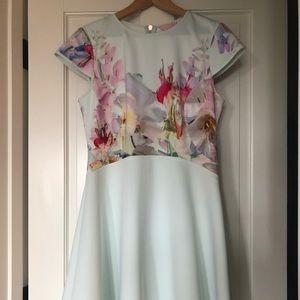 Ted Baker London Dress size 4 (US 10-12)